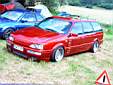 VW-Opel-Treffen in Stadtlauringen. (06.-09.07.2006)