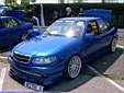 Opel-Tagestreffen in Coburg (10.6.2007)