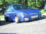 b&ouml;se schauender Corsa