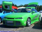 Calibra mit extra Luftzufuhr