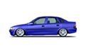 Vectra B Limo